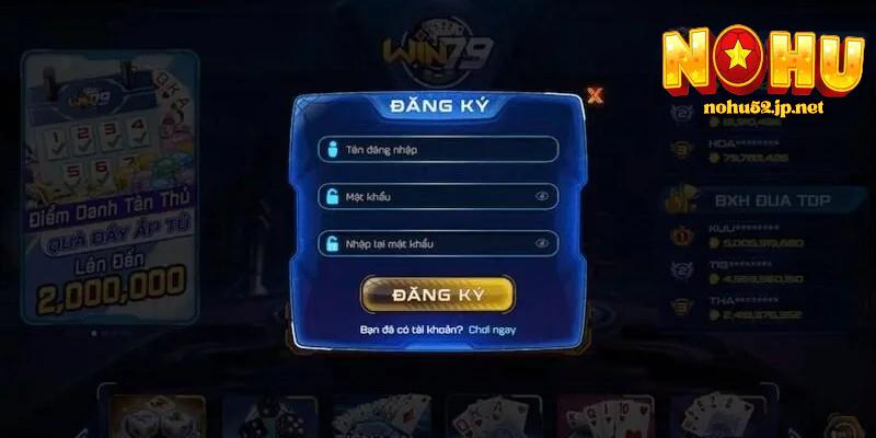 Khám phá nohu win79