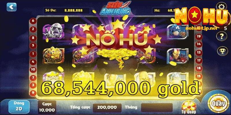 Các trò hấp dẫn ở win79