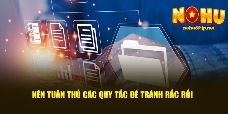 Lý do cần tuân thủ điều khoản sử dụng