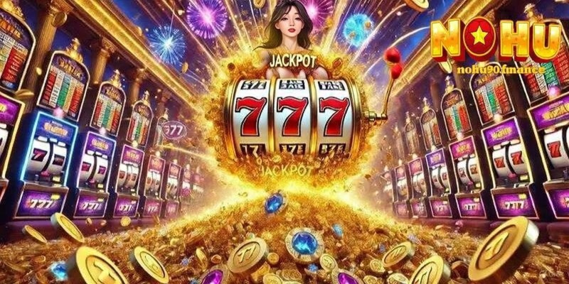 Kho trò chơi ở nuhu đa dạng